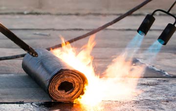 Dordale asphalt flat roofing repairs