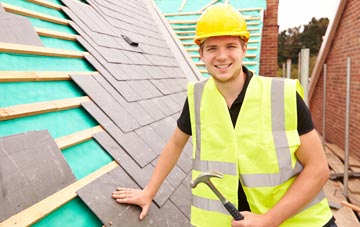 find trusted Dordale roofers in Worcestershire