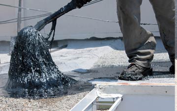 Dordale flat roof waterproofing costs