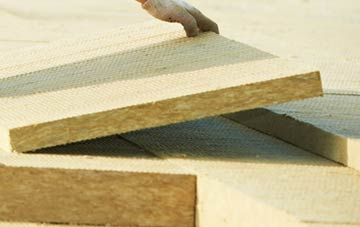 measuring Dordale tapered insulation