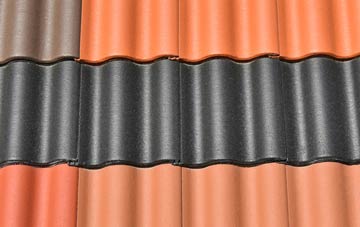 uses of Dordale plastic roofing