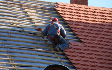 roof tiles Dordale, Worcestershire