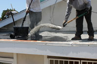 Dordale flat roofing repair