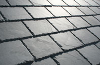 Dordale slate roof